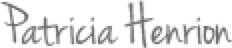 Patricia Henrion