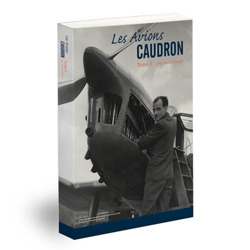 Les avions Caudron_Tome 2